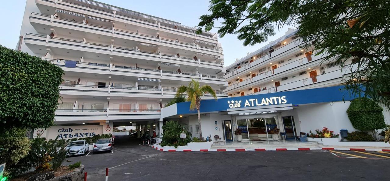 Ap260, Club Atlantis, Costa Adeje Lägenhet Exteriör bild